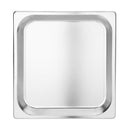 Vogue Stainless Steel Gastronorm 2/3 Tray 20mm GM314-A