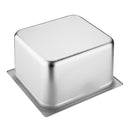 Vogue Stainless Steel Gastronorm 2/3 Tray 200mm GM315-A