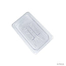 JW-P16DHH - 1/6 Gastronorm Pan Poly Lid