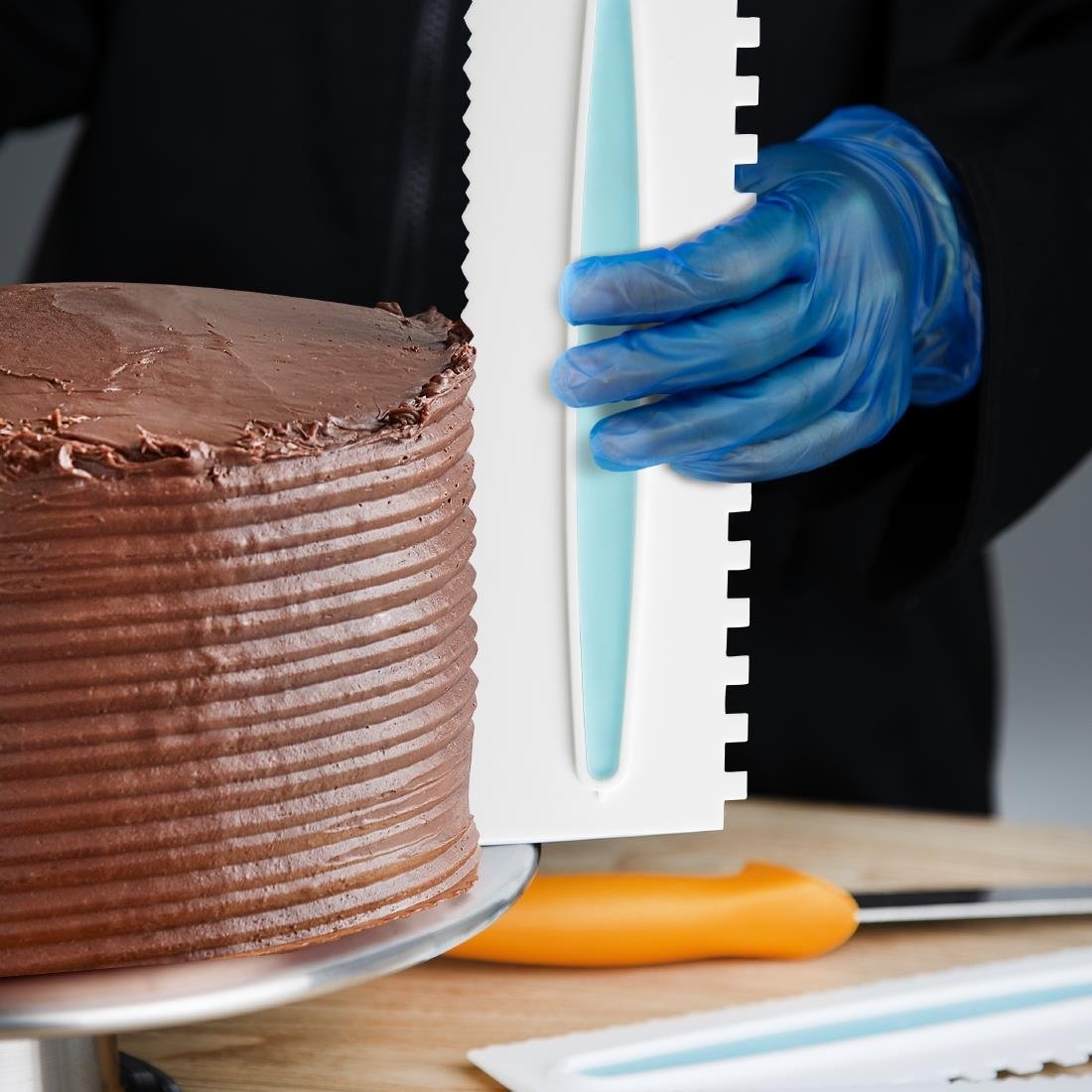 Vogue Icing Combs (Pack of 3) GP776