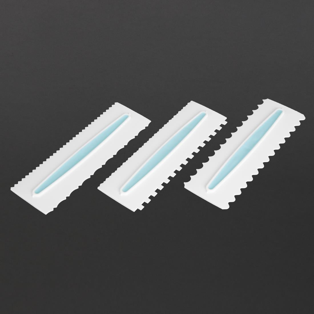 Vogue Icing Combs (Pack of 3) GP776