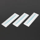 Vogue Icing Combs (Pack of 3) GP776