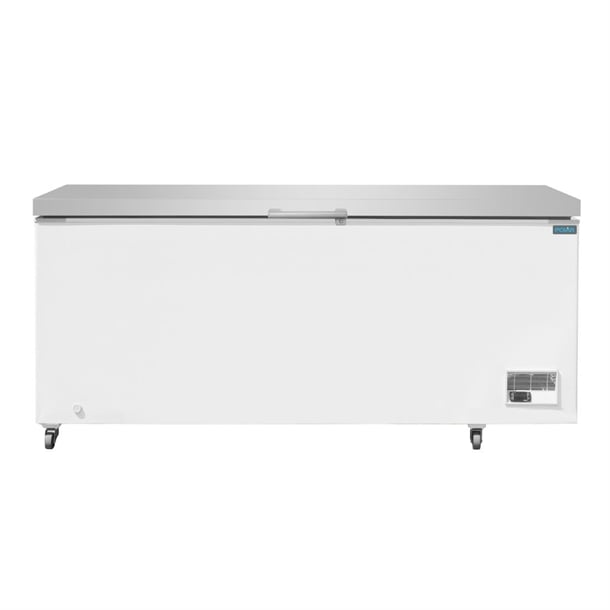 Polar G-Series Chest Freezer with Stainless Steel Lid 581Ltr GP898-A