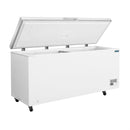 Polar G-Series Chest Freezer with Stainless Steel Lid 581Ltr GP898-A