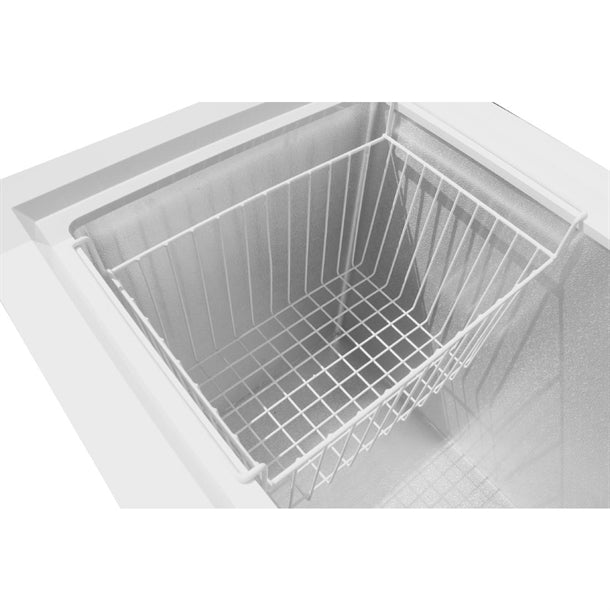 Polar G-Series Chest Freezer with Stainless Steel Lid 581Ltr GP898-A