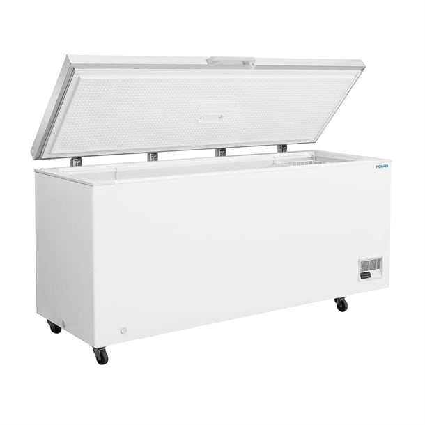Polar G-Series Chest Freezer with Stainless Steel Lid 581Ltr GP898-A