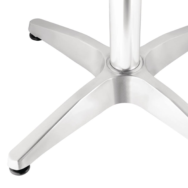Bolero Ash Round Poseur Height Table 600mm GR332