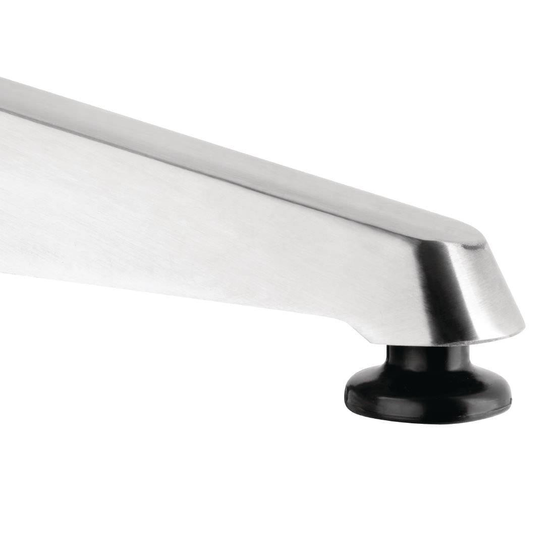 Bolero Ash Round Poseur Height Table 600mm GR332