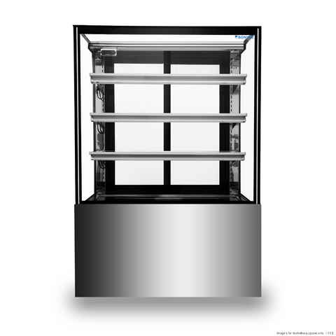Bonvue Heated Display Cabinet - H-SF830V