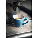 Olympia Cafe Espresso Cup Blue - 100ml (Box 12) HC402