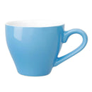 Olympia Cafe Espresso Cup Blue - 100ml (Box 12) HC402