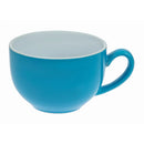 Olympia Cafe Cappuccino Cup Blue - 340ml (Box 12) HC404