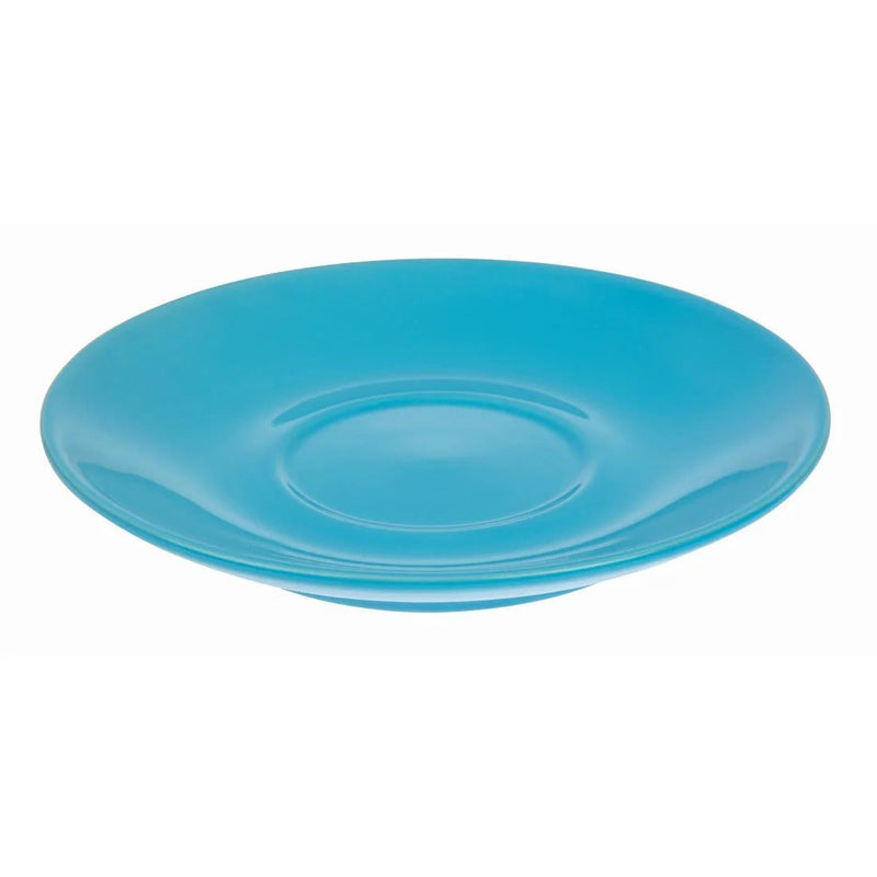 Olympia Cafe Saucer Blue (Fits HC403& HC404) - 158mm (Box 12) HC407