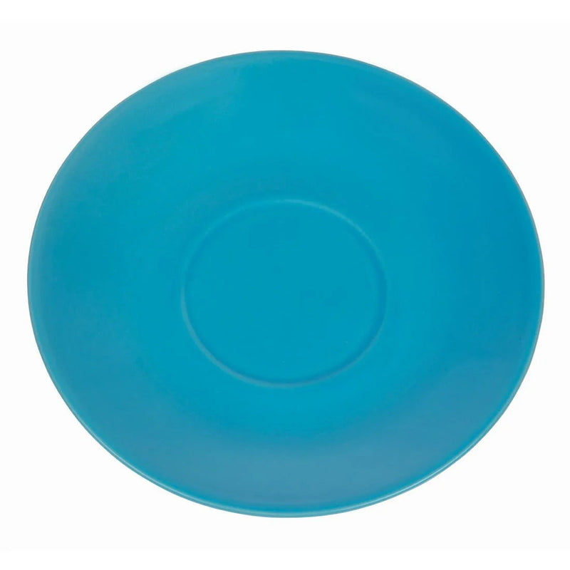 Olympia Cafe Saucer Blue (Fits HC403& HC404) - 158mm (Box 12) HC407