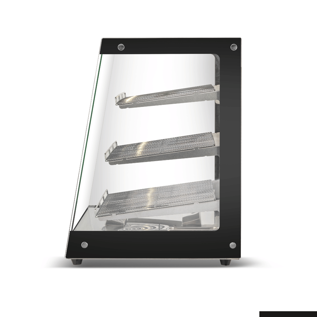 Bonvue 205L Benchtop Food Warmer Display Cabinet - HD-205