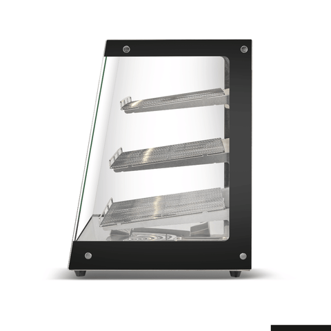 Bonvue 205L Benchtop Food Warmer Display Cabinet - HD-205