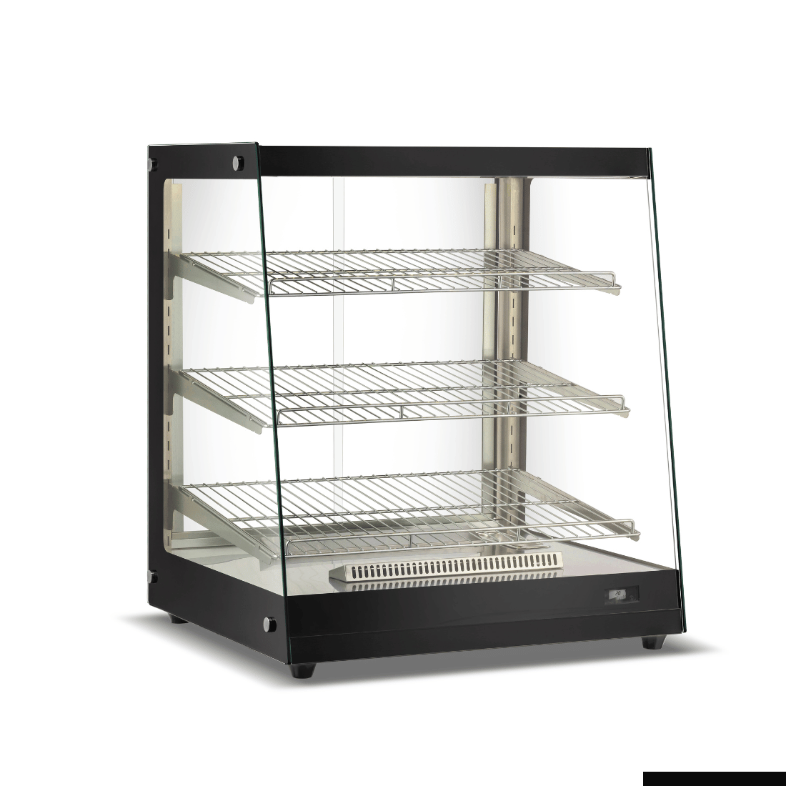 Bonvue 205L Benchtop Food Warmer Display Cabinet - HD-205