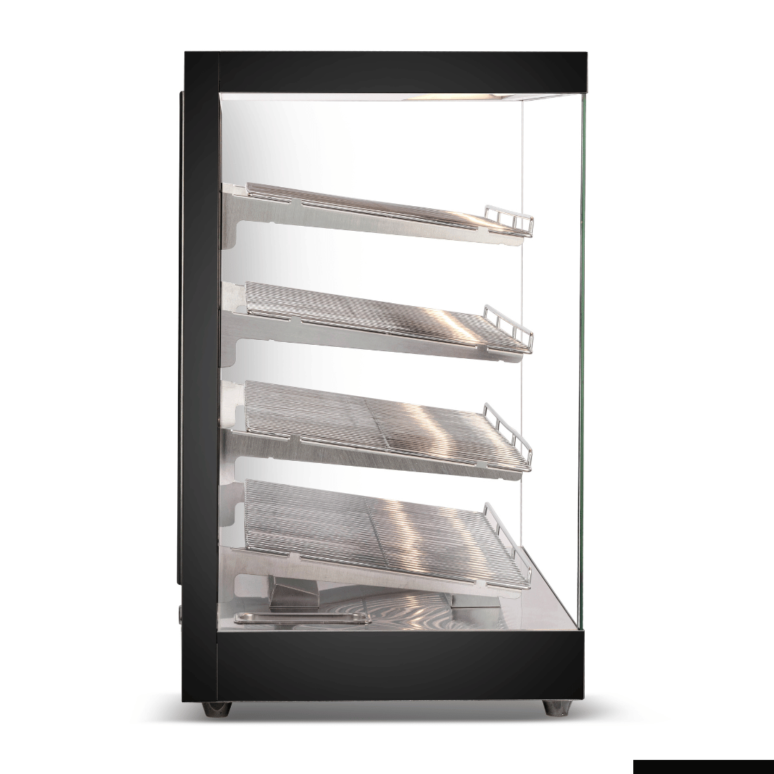 Bonvue 318L Benchtop Food Warmer Display Cabinet - HD-318