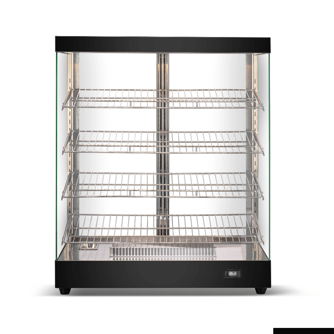 Bonvue 318L Benchtop Food Warmer Display Cabinet - HD-318