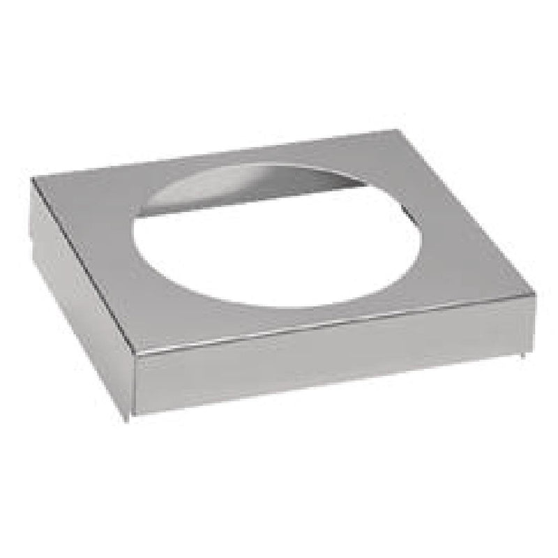 Roband Hob for Hot Bain-Marie or Foodbars BMH3 - Single Raised Hob HJ538