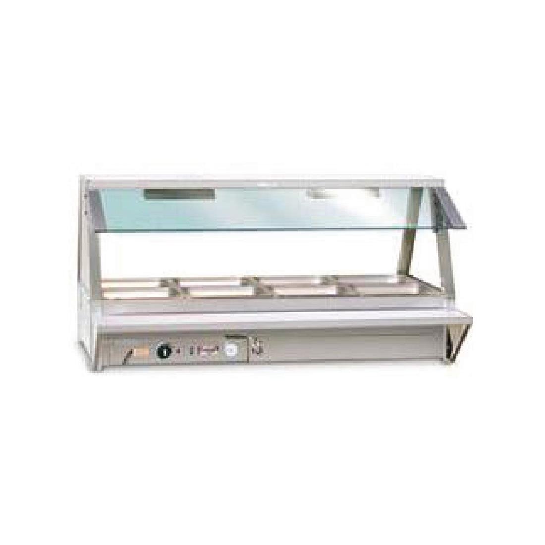 Roband Foodbar Sneeze Guard E-SNZ25 to suit E/ERX/EFX25 either side HJ587