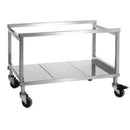 Roband Trolley ET22 to suit 2 row by 2 pan Foodbar/Bain Marie HJ612