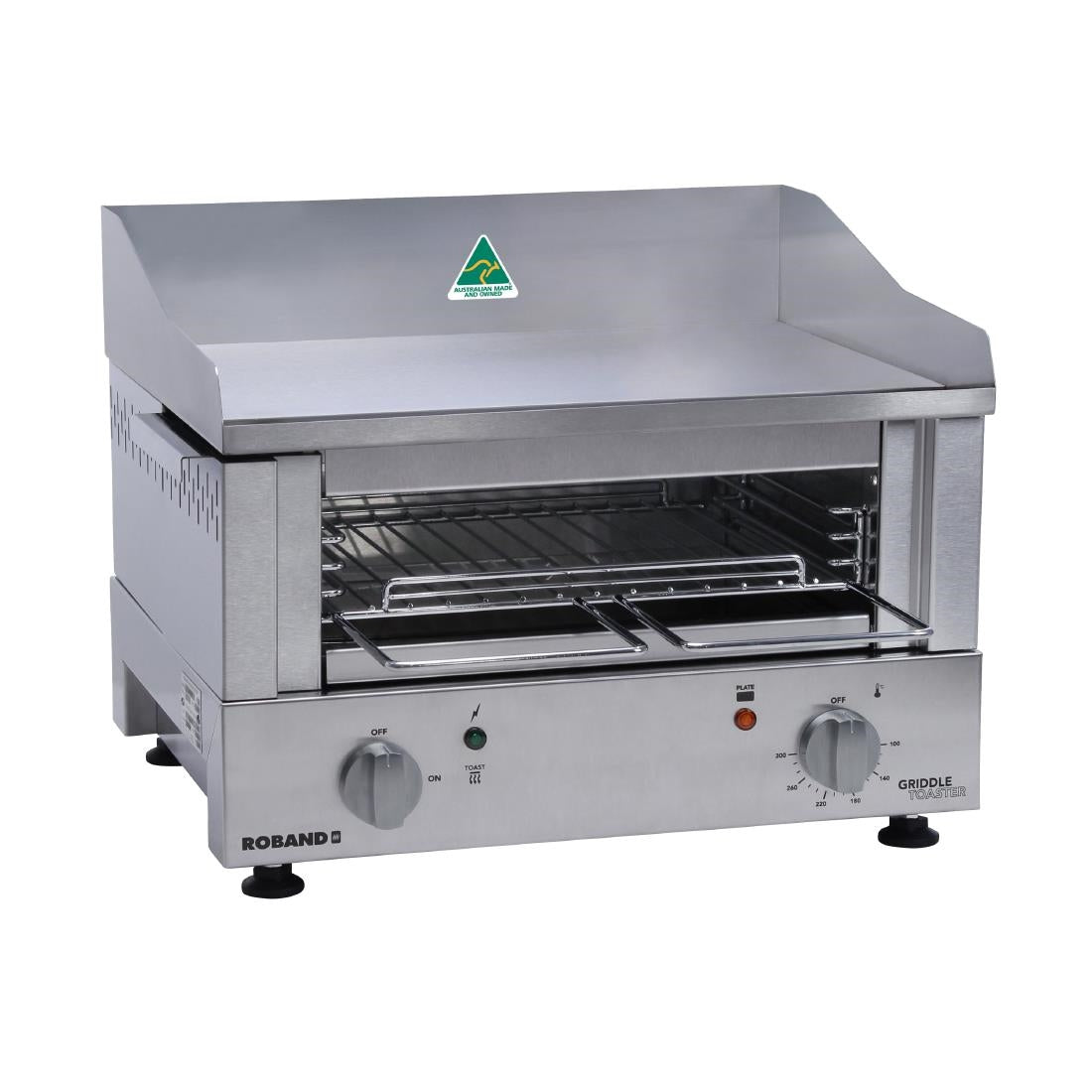 Roband Griddle Toaster GT480 for Medium Production HJ758