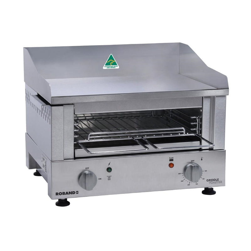 Roband Griddle Toaster GT480 for Medium Production HJ758