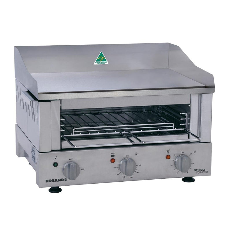 Roband Griddle Toaster GT500 for High Production HJ759