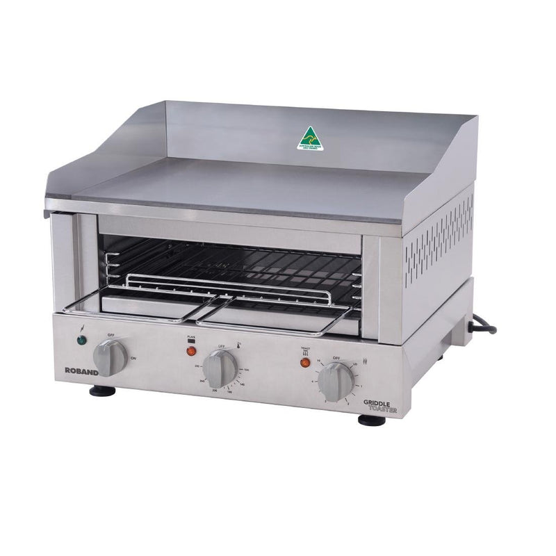 Roband Griddle Toaster GT500 for High Production HJ759