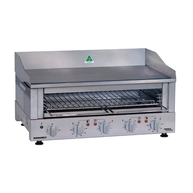 Roband Griddle Toaster GT700 for Very High Production 3 Phase HJ760