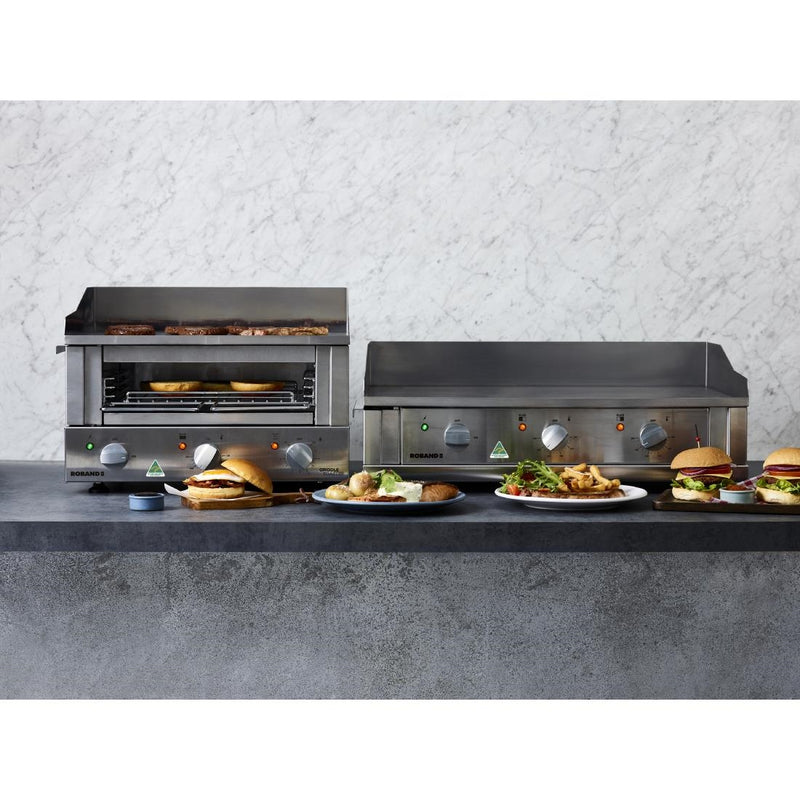 Roband Griddle Toaster GT700 for Very High Production 3 Phase HJ760