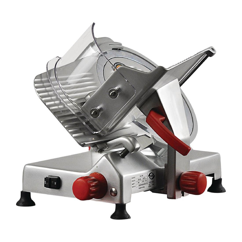 Noaw Manual Gravity Feed Slicer NS300 Medium Duty - 300mm HJ886