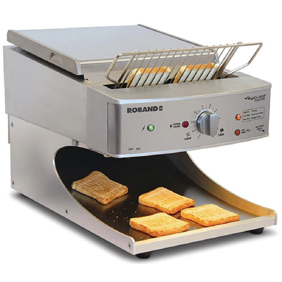 Roband Sycloid Toaster ST500A 15amp in Natural HK665