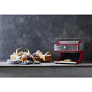 Roband Sycloid Toaster ST500AR 15amp in Red HK667