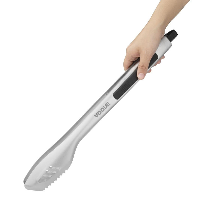 Vogue Heavy Duty BBQ Tongs HP284