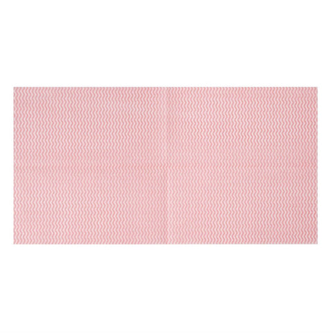 Jantex Non-Woven Cloths Red (50 Pack) HS594