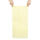 Jantex Non-Woven Cloths Yellow (Pack of 50) HS595