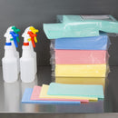 Jantex Non-Woven Cloths Blue (50 Pack) HS597