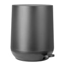 Jantex Round Pedal Bin Black 5Ltr HT480
