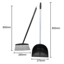 Jantex Light Duty Lobby Pan and Brush Set HT482