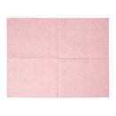 Jantex Heavy Duty Non-Woven Cloths Red (Pack of 25) HT489