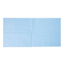 Jantex Washroom Cleaning Cloth Blue (Pack of 50) HT493