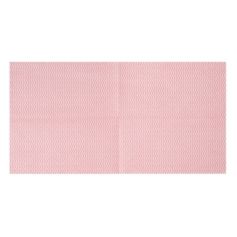 Jantex Washroom Cleaning Cloth Red (pack 50) HT494