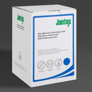 Jantex Green Compostable Cleaning Cloth Blue (Pack of 200) HT495