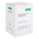 Jantex Green Compostable Cleaning Cloth White (Pack of 200) HT496