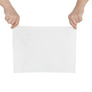 Jantex Green Compostable Cleaning Cloth White (Pack of 200) HT496