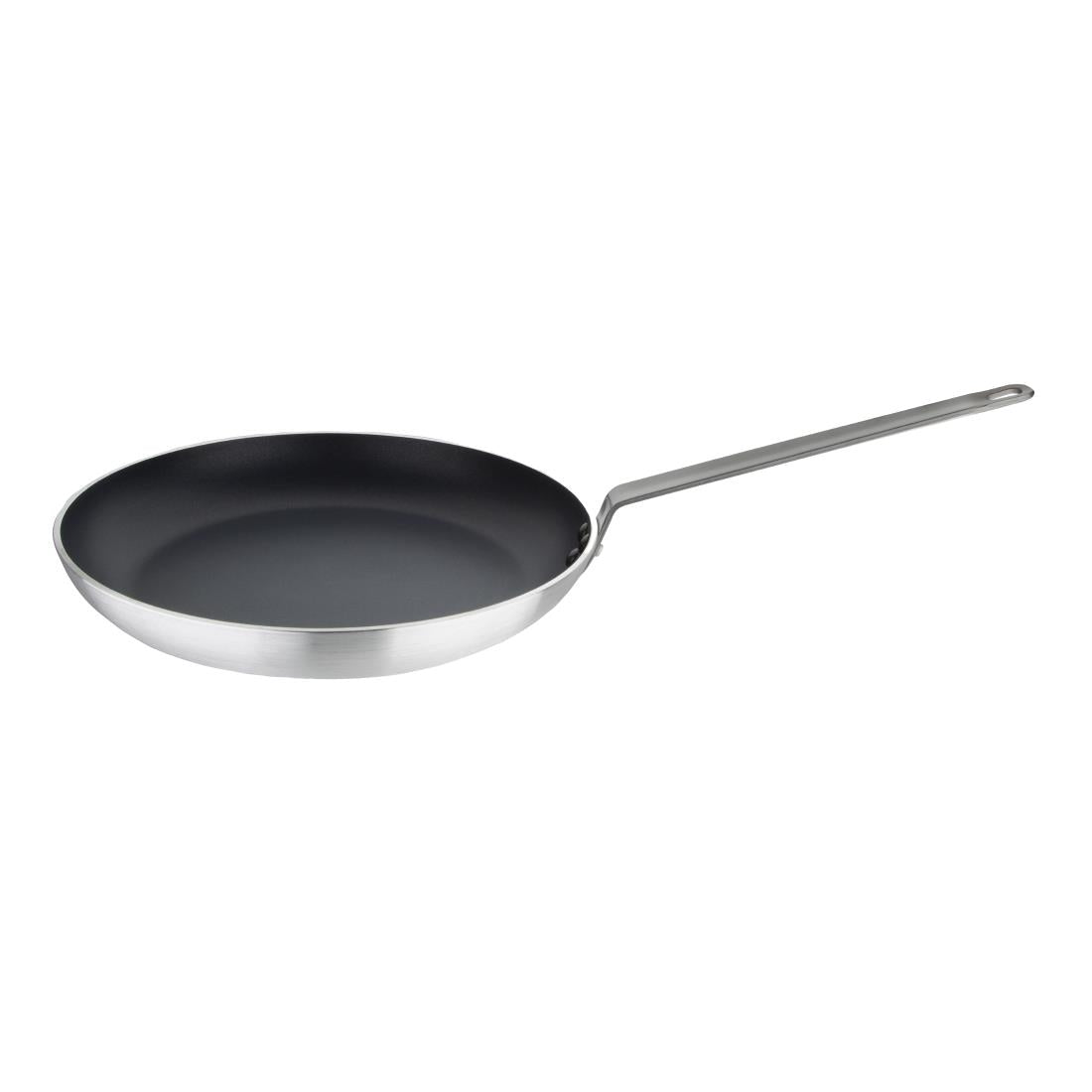Vogue Aluminium Non-Stick Teflon Frying Pan 400mm HT976