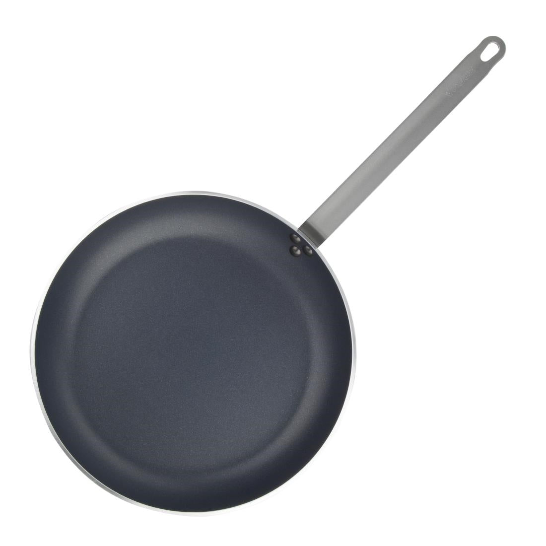 Vogue Aluminium Non-Stick Teflon Frying Pan 400mm HT976