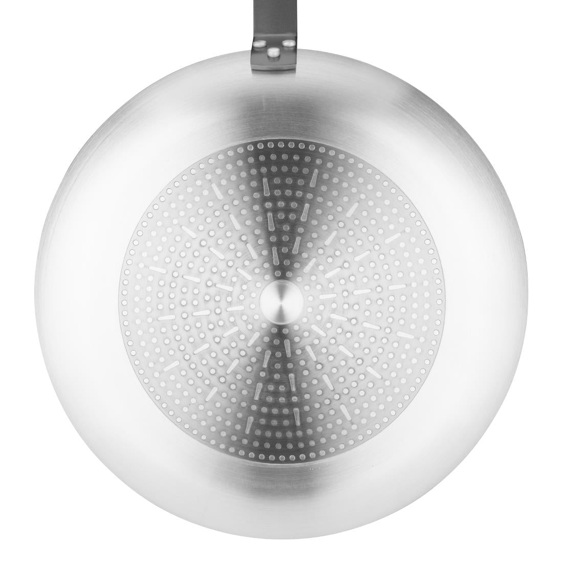 Vogue Aluminium Non-Stick Teflon Frying Pan 400mm HT976